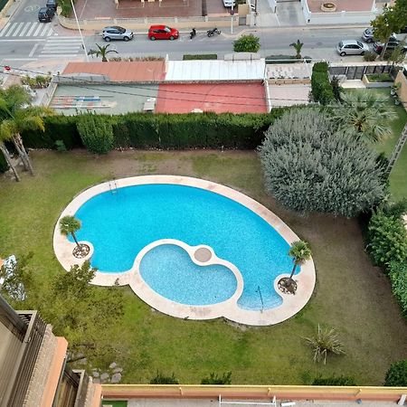 Castelmar 2 Dormitorios - Fincas Arena ベニドルム エクステリア 写真