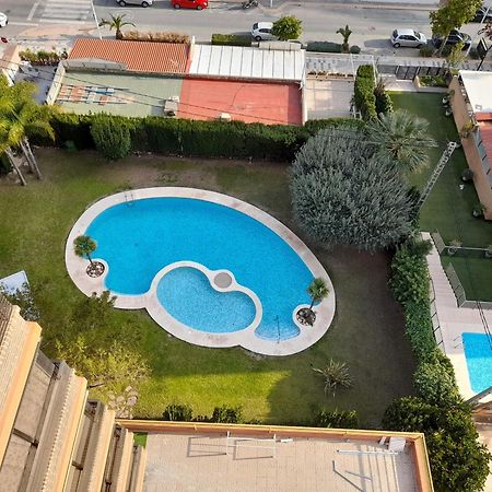 Castelmar 2 Dormitorios - Fincas Arena ベニドルム エクステリア 写真