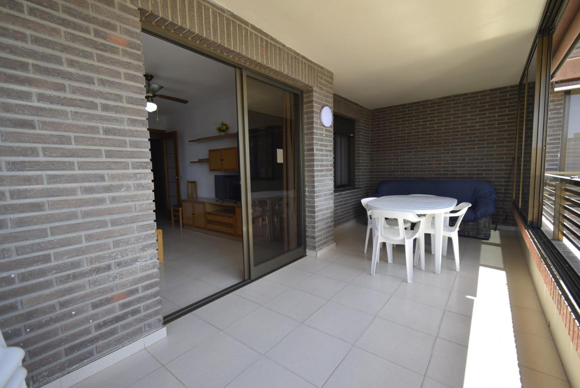 Castelmar 2 Dormitorios - Fincas Arena ベニドルム エクステリア 写真