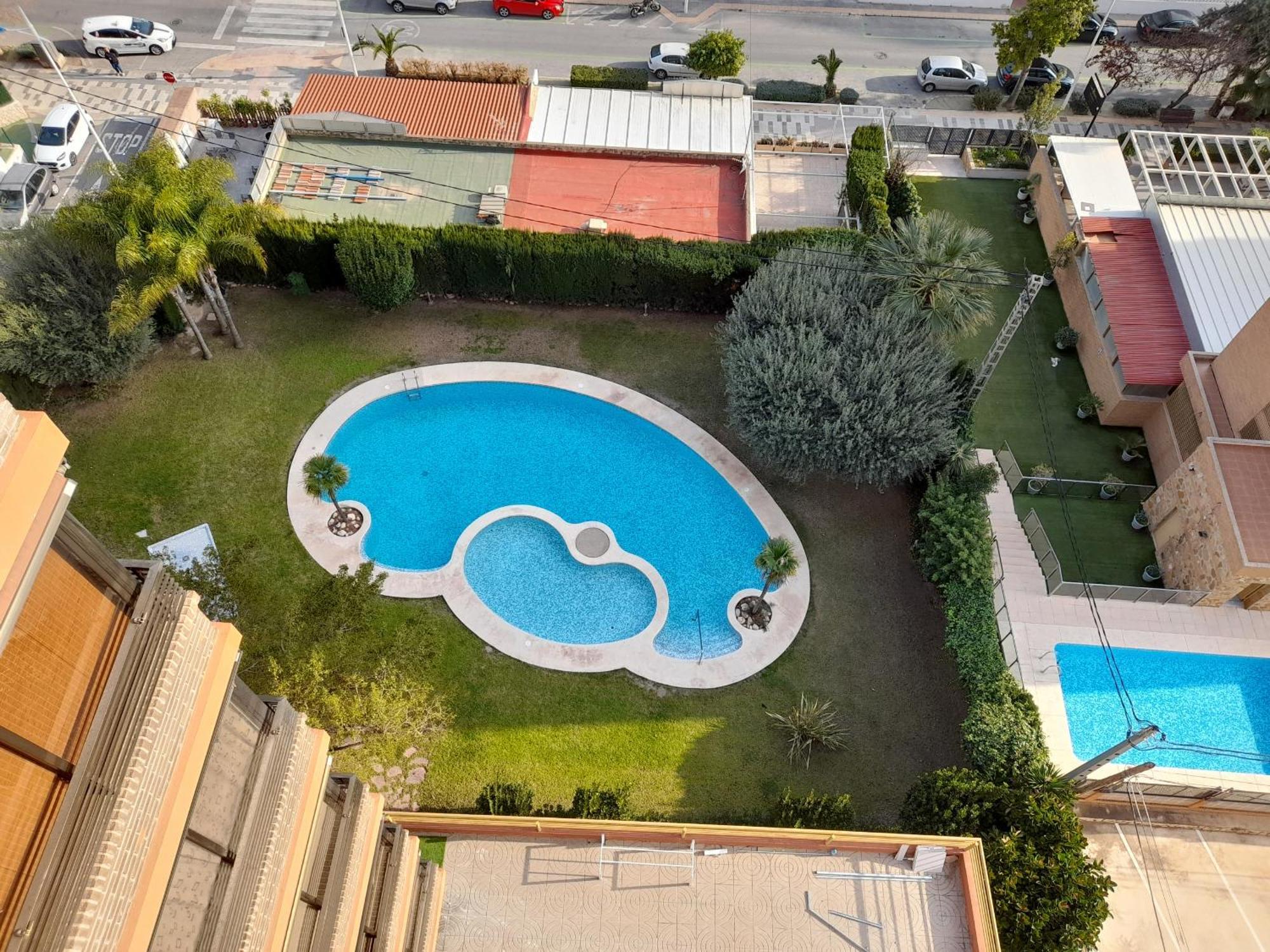 Castelmar 2 Dormitorios - Fincas Arena ベニドルム エクステリア 写真